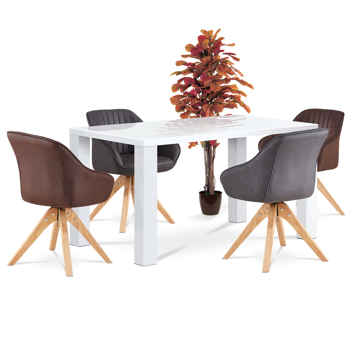 Stylové kuchyňské stoly